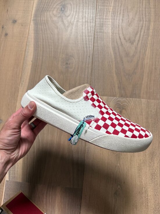 Vans Other - Vans ComfyCush One Slip On - Asia Exclusive